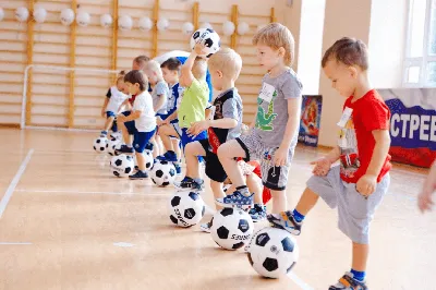 Влияние и роль спорта в физическом развитии ребенка