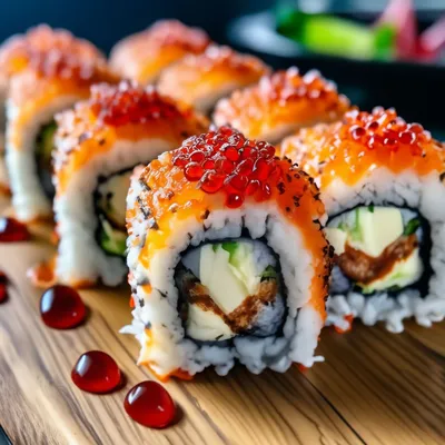 Суши-роллы рецепт – Японская кухня: Закуски. «Еда»