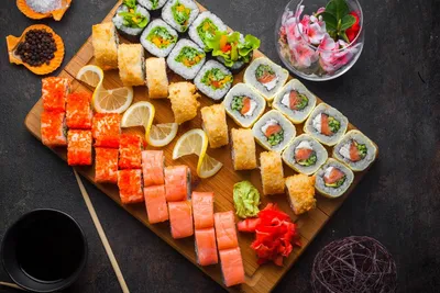 Сколько стоят самые дорогие суши в мире?