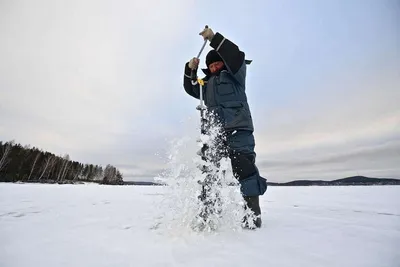Какую рыбу можно поймать зимой в Ладоге | Советы туристам | База отдыха  Хутор Салокюля
