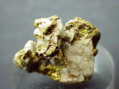 Золото - металл, который ценится во все времена - Pakhotin