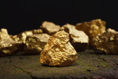 Геологи впервые нашли невидимое золото - Российская газета