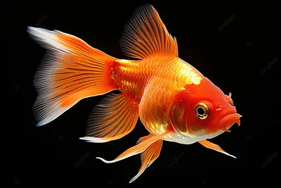 Золотая рыбка как содержать