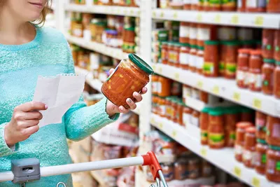 10 опасных продуктов из петербургских супермаркетов, которые могут нанести  вред здоровью | Sobaka.ru