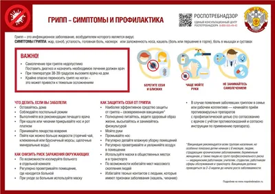ПРОФИЛАКТИКА ГРИППА И ОРВИ - Государственная филармония Костромской области