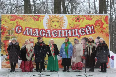 В Самарской области проходит конкурс «Прощай, Зимушка-Зима»
