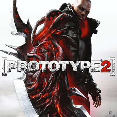 Алекс мерсер и Хеллер prototype 2 - обои на рабочий стол