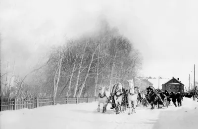 Фотоотчет «Проводы русской зимы» (2 фото). Воспитателям детских садов,  школьным учителям и педагогам - Маам.ру