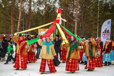 Межрегиональная общественная организация ветеранов концерна «РОСЭНЕРГОАТОМ»  » Архив блога » Проводы русской зимы – Масленица!