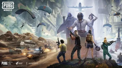 PUBG Mobile 2.0 Update: New Livik Map and Evangelion Collaboration