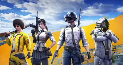 10 things you need to know about PUBG on mobile