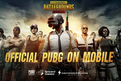 Tournament picture for pubg mobile room including pubg character on Craiyon