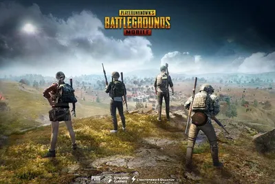 Experience the Thrilling World of PUBG Mobile 2022