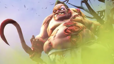 Pudge from dota 2 | Gallery