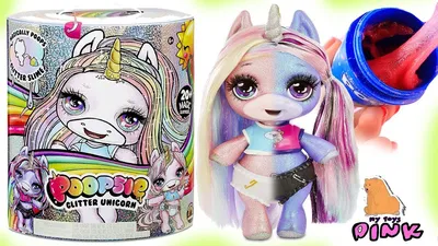 Пупси Единорог танцующий Poopsie Poopsie Surprise Unicorn 18451081 купить в  интернет-магазине Wildberries