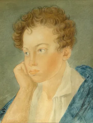 Пушкин, Александр Александрович (1833) — Википедия