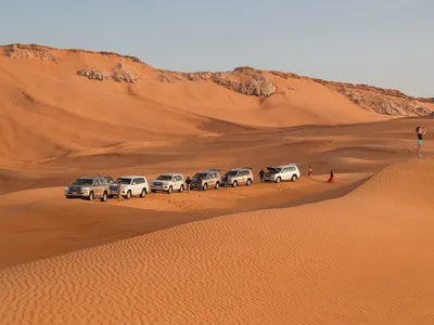 В пустыню! Джип-сафари и вечер в деревне бедуинов 🧭 цена экскурсии $39,  288 отзывов, расписание экскурсий в Дубае