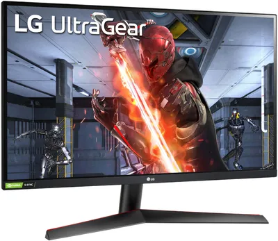 24-inch QHD IPS HDR 10 Monitor - 24QP500-B | LG USA