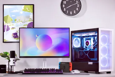 HP E27m G4 QHD USB-C Conferencing Monitor Review | PCMag