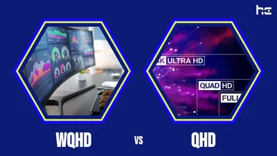 What is Quad-HD, 4K, QHD, Full HD and HD? Screen Resolutions Explained -  YouTube