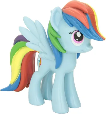 Набор My Little Pony Пони-подружки Радуга Дэш C2871EU40 купить по цене 2090  ₸ в интернет-магазине Детский мир