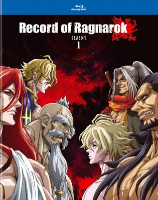 Record of Ragnarok, Vol. 5 (5): Umemura, Shinya, Fukui, Takumi, Azychika:  9781974729791: Amazon.com: Books