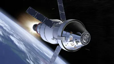 ракета в космосе, ракета, Космос, небо фон картинки и Фото для бесплатной  загрузки