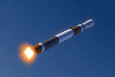 Тяжелая ракета \"Ангара-А5\" стартовала с космодрома Плесецк - ТАСС