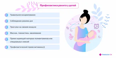 Медицинский центр Нурафзо - Как определить есть ли у ребенка рахит?👶🏻 •  Рахит у детей - это заболевание, при котором нарушается развитие костной  ткани. Обусловлено оно нехваткой витамина D, а также недостатком