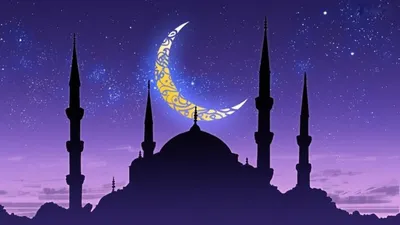 Векторный Рамадан Мубарак Баннер Фон — стоковая векторная графика и другие  изображения на тему Ramadan Kareem - Ramadan Kareem, Абстрактный, Арабеска  - iStock