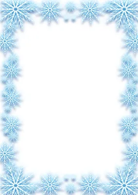 Купить Рамки для фото «Волшебная зима» в Allsoft