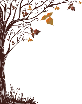 Мастер-класс по рисованию «Осенний лес» (старшая группа) (14 фото).  Воспитателям детских садов, школьным учителям и педагогам - Маам.ру