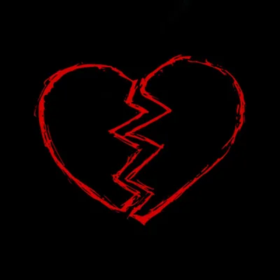 Надпись обои разбитое сердце (38 фото) » рисунки для срисовки на  Газ-квас.ком