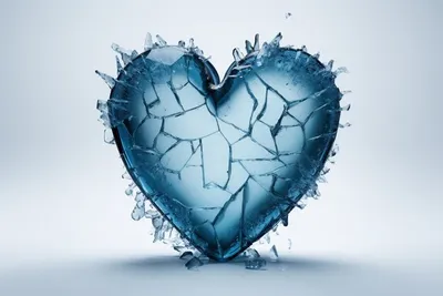 Разбитое сердце, кольца, ножницы и рваной бумаги с словом брак на темном  фоне. Концепция развода :: Стоковая фотография :: Pixel-Shot Studio