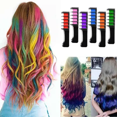 Цветные волосы: 35 модных идей. Разноцветные волосы знаменитостей - Glamusha