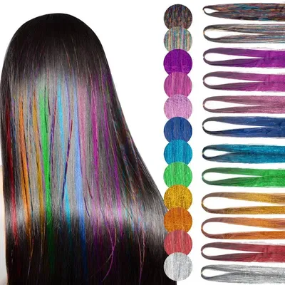 WhiteNight Набор разноцветных резинок для волос.