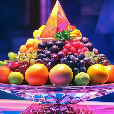 Компот - ассорти (из разных фруктов, ягод) - рецепт автора Наталья  Шаповалова