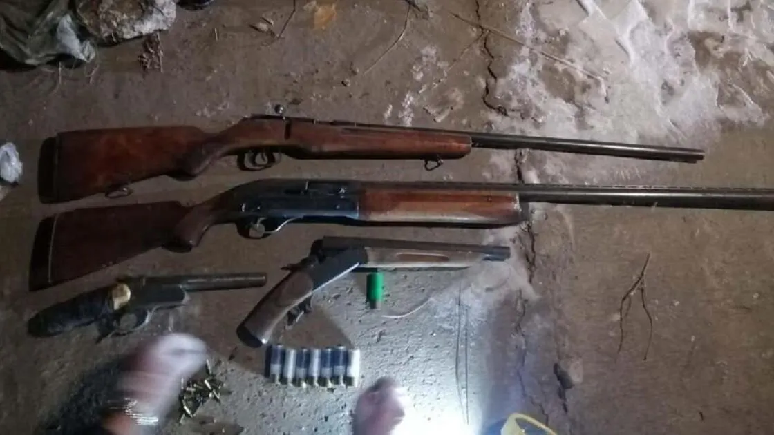 Загитова постреляла из разных видов оружия в тире - РИА Новости Спорт,  17.10.2023