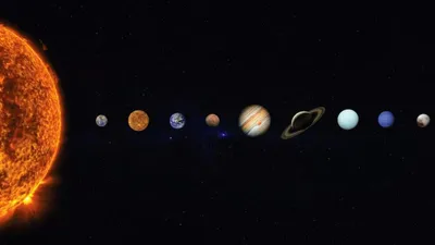 Cредняя температура на разных планетах Солнечной системы кроме Земли. (с)  MetaBallStudio (8 картинок) : r/Popular_Science_Ru