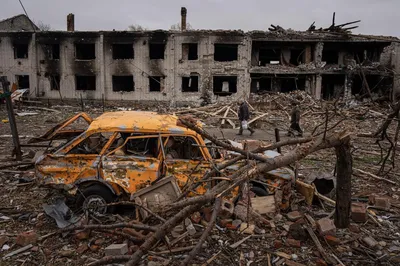 Хомс: один из самых разрушенных сирийских городов — Teletype