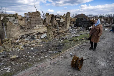 В «Слуге народа» показали разрушенные города, фото / В Украине /  Судебно-юридическая газета