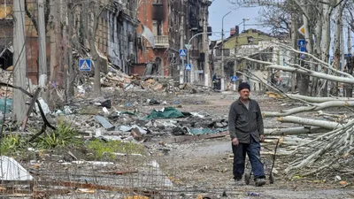 Разрушенные города Европы — По Европам