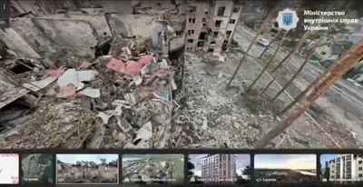Показаны шокирующие фото разрушенных городов Сирии, отвоеванных Асадом / В  мире / Судебно-юридическая газета