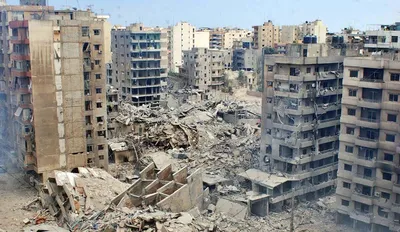 В Верховной Раде назвали разрушенные города, которые скорее всего,  восстанавливать не будут | DonPress.com
