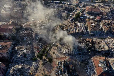 Фон для студийной фотосъемки с изображением разрушенных городов руин  армагедона разрушенных улиц планеты спадающего огня кризиса | AliExpress