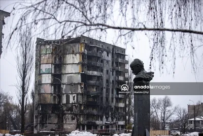 Разрушенные города Украины – какие населенные пункты были полностью или  частично разрушены во время войны » Слово и Дело