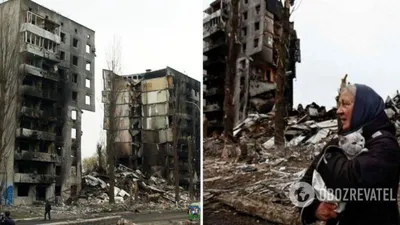 Средневековые осады городов и обстрелы мирного населения»: Amnesty  International о войне в Украине