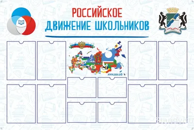 Прими участие в акциях от РДШ в честь Дня флага Российской Федерации!