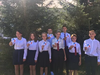 Активисты РДШ со всей России вновь оказались «В центре событий»! |РДШ —  Российское движение школьников