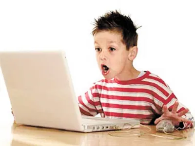 Сколько времени детям можно проводить за компьютером? «Ochkov.net»